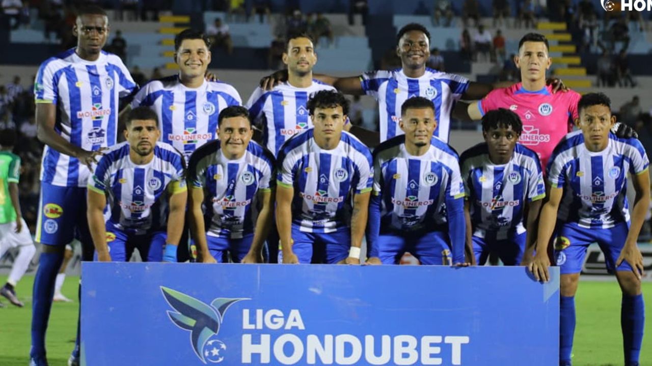 Jugadores del Victoria toman decisión por la falta de pagos de los salarios