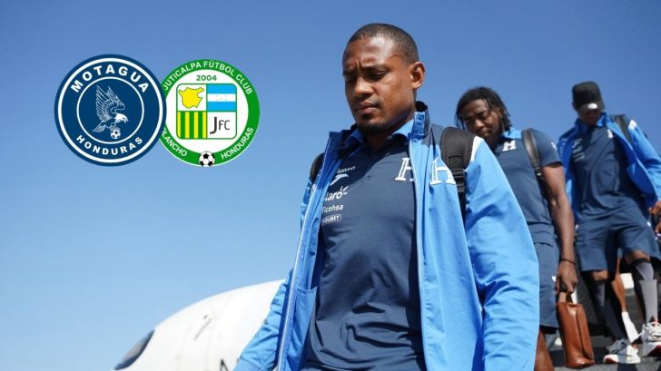 Juticalpa FC toma decisión en caso Luis Santamaría tras fichaje con Motagua
