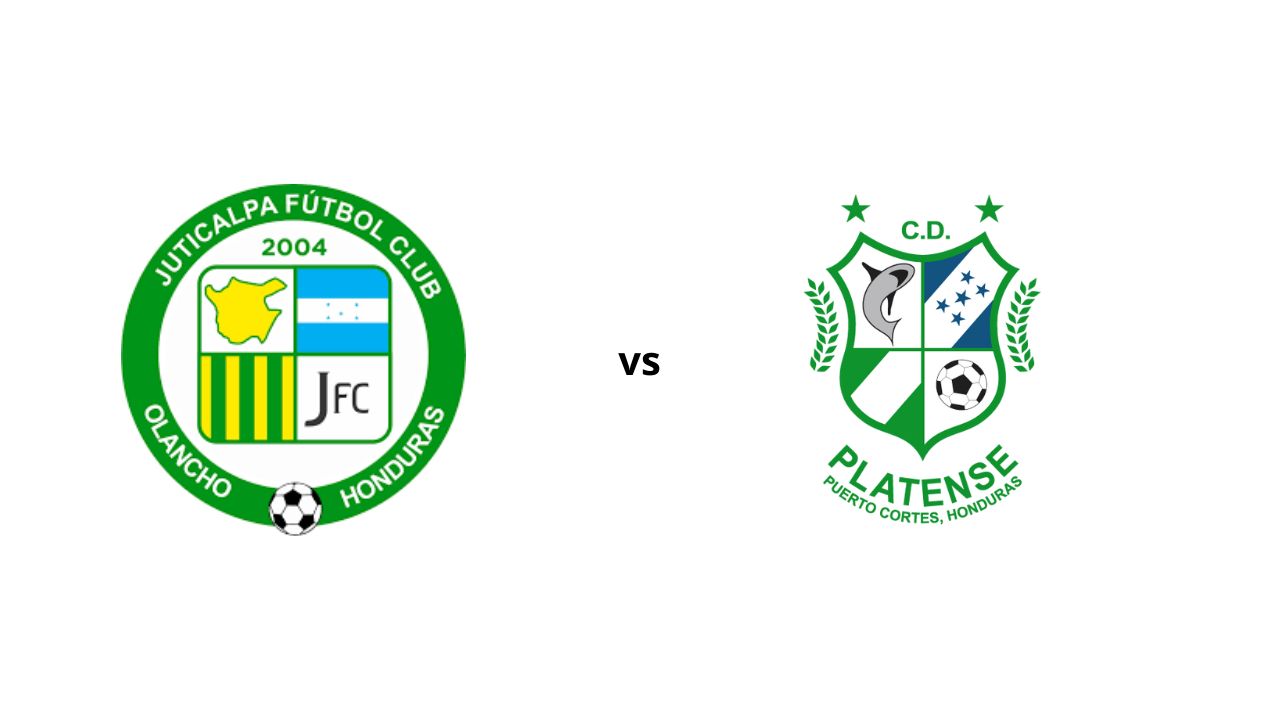 Juticalpa vs Platense: cómo va, alineaciones, posiciones y dónde ver en vivo