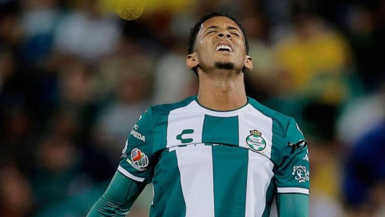 Se confirma la lesión de Choco Lozano y el tiempo que estará de baja