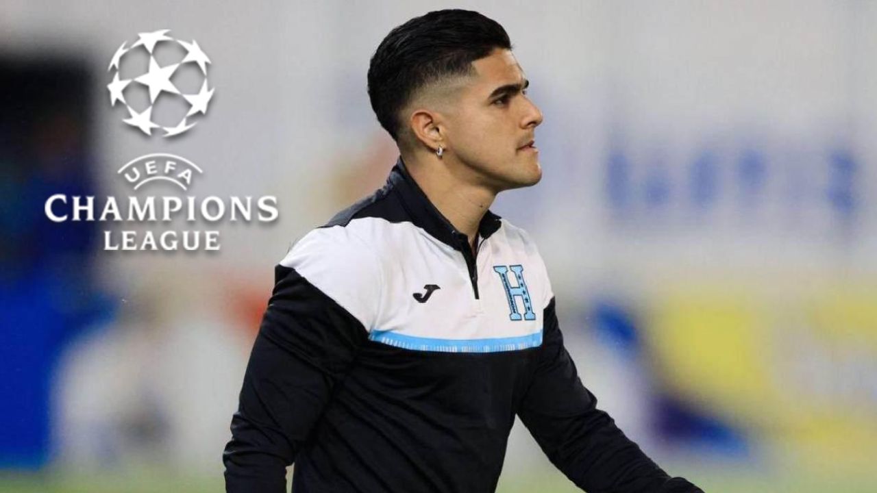 Luis Palma estaría cerca de salir cedido a equipo que juega Champions League
