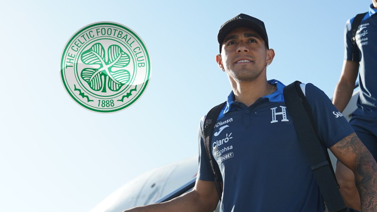 Luis Palma recibe noticia que puede impactar en su futuro en el Celtic