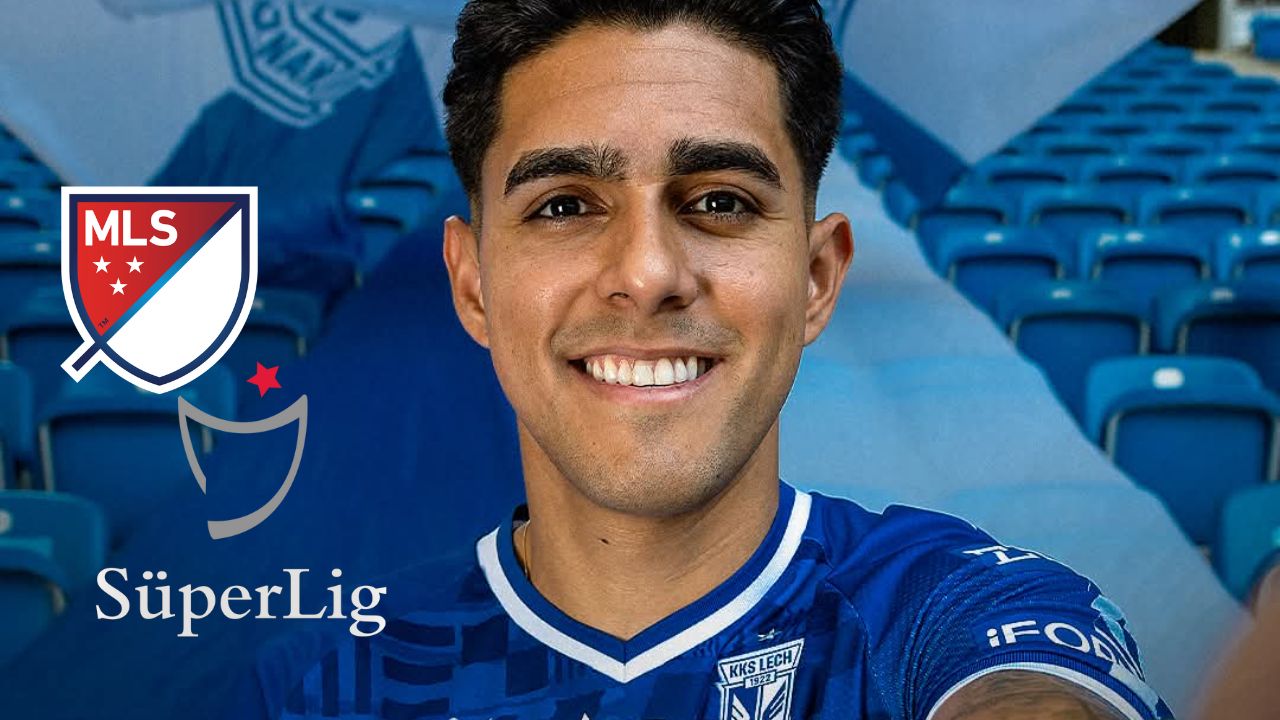 Revelan las ofertas que Luis Palma rechazó para fichar con el Lech Poznan de Polonia