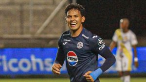 Luis Vega ya tiene definido su futuro tras su regreso de la Copa Oro