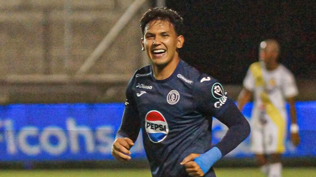 Luis Vega ya tiene definido su futuro tras regresar de la Copa Oro