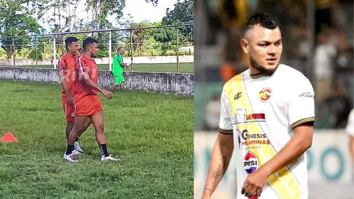 Mario Martínez aparece en pretemporada de un equipo de la Liga Nacional