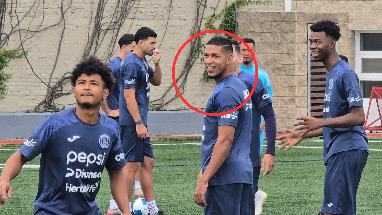 El misterioso fichaje que hizo Motagua para reforzar su ataque