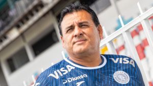 Imagen de Motagua revela su nuevo uniforme para la temporada 2025-2026