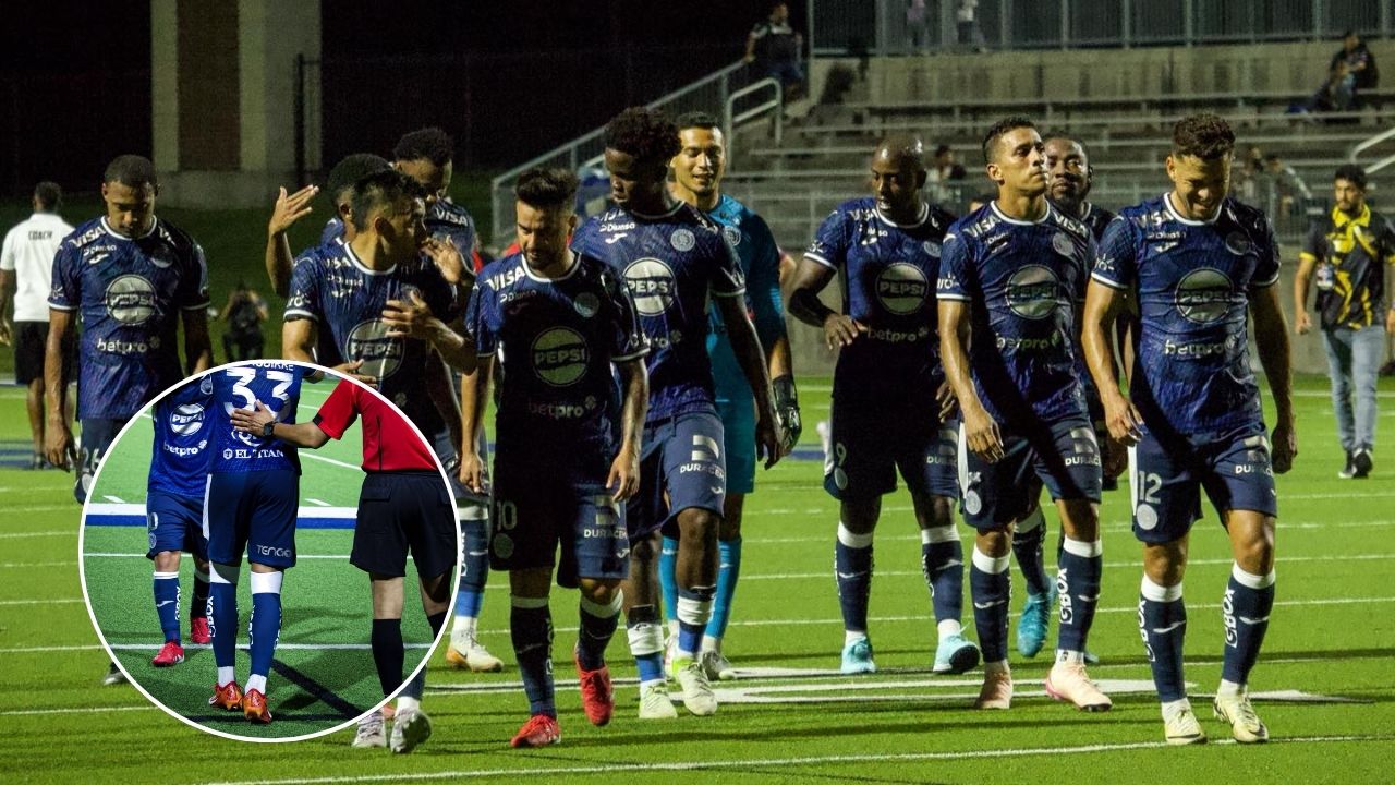 Motagua presume debut de hijo de exmundialista frente al Olimpia