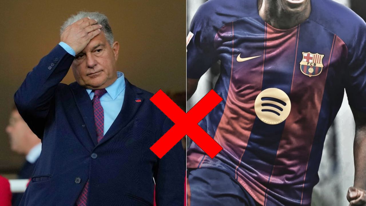 A Barcelona se le escapa el fichaje más deseado por Joan Laporta y Lamine Yamal