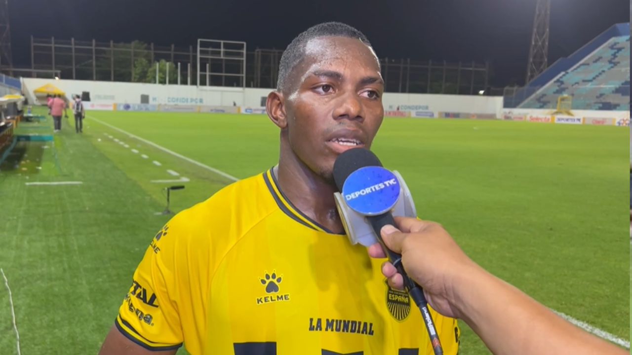 Dixon Ramírez confiesa cómo sostiene su nivel en Real España al igual que en la H