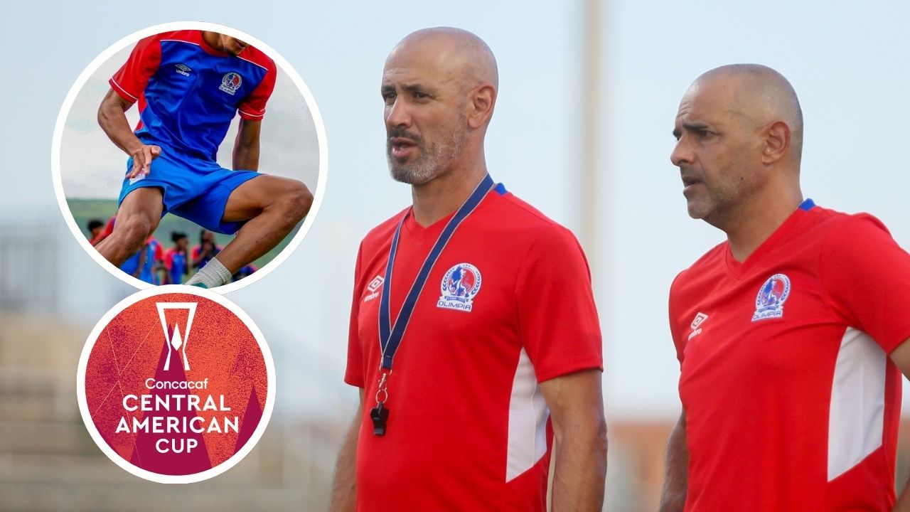 El enigmático futbolista que Eduardo Espinel inscribió para la Copa Centroamericana