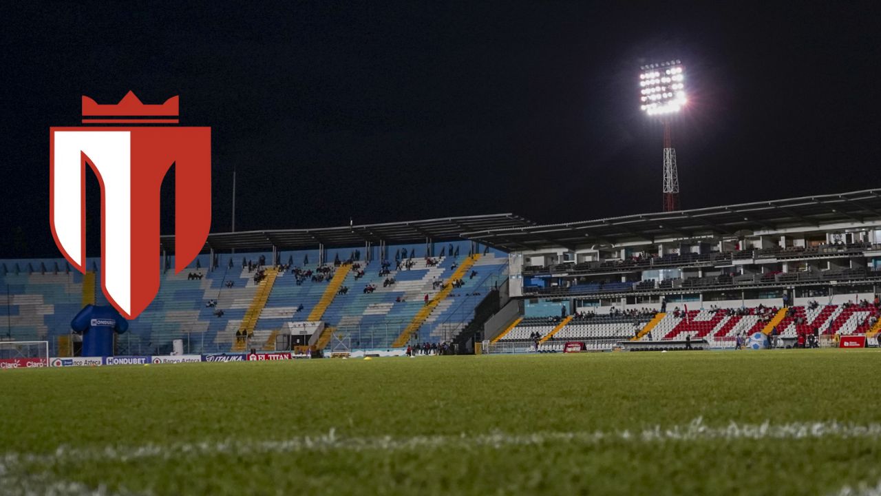 Olimpia habilita nueva gradería para su revancha ante Real Estelí