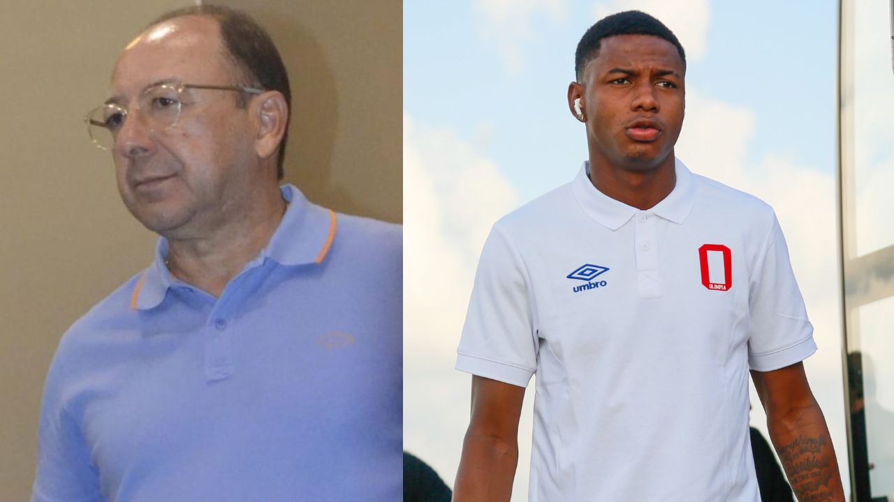 Olimpia asume postura con Julián Martínez y su posible salida al extranjero