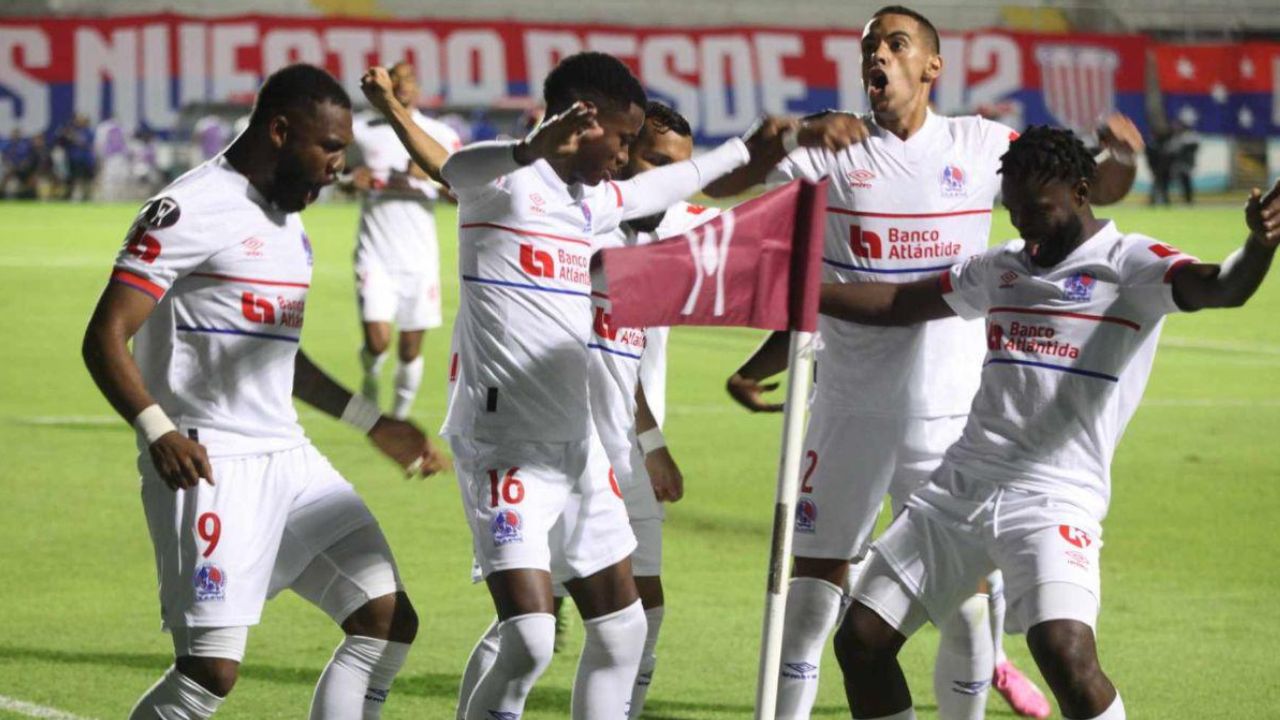 Olimpia comienza con pie derecho en la Copa Centroamericana tras vencer al Real Estelí