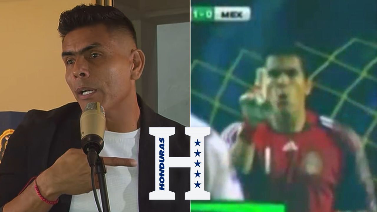 Oswaldo Sánchez confiesa la verdad sobre el famoso día que 'pidió clemencia' a Honduras