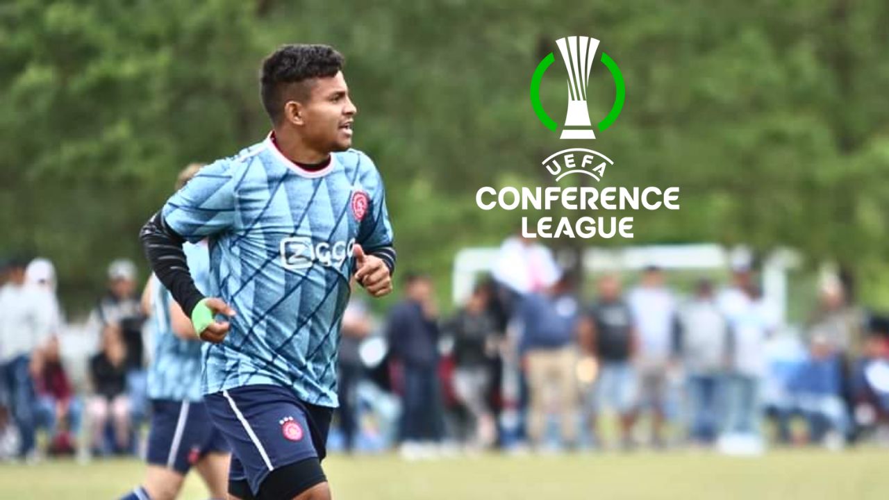 Patón Mejía a un paso de jugar en equipo que disputará Conference League