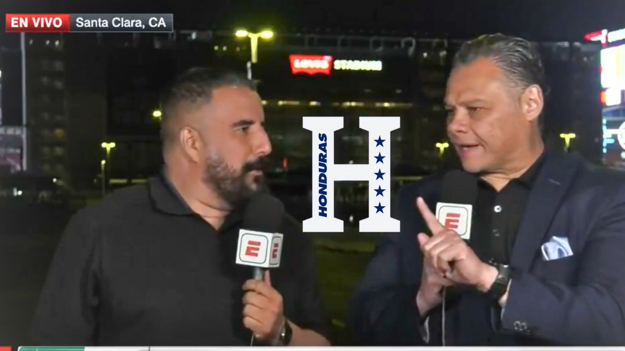 Periodista de ESPN asegura que Honduras eliminó a Panamá gracias a él