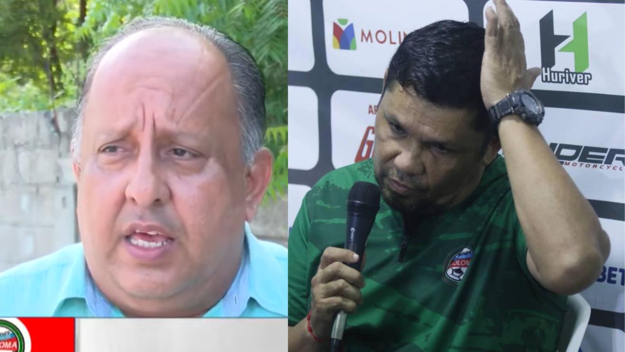 CD Choloma ratifica a su técnico pese a goleada ante Olimpia y confirma cambio de sede en el Apertura