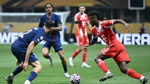 PSG vs Bayern Múnich EN VIVO; hora y dónde ver partido por el Mundial de Clubes
