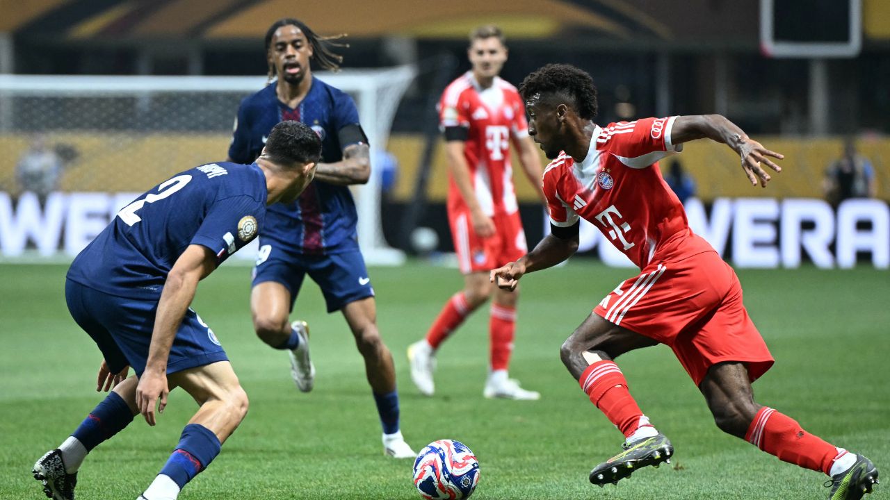 PSG vs Bayern Múnich EN VIVO; hora y dónde ver partido por el Mundial de Clubes