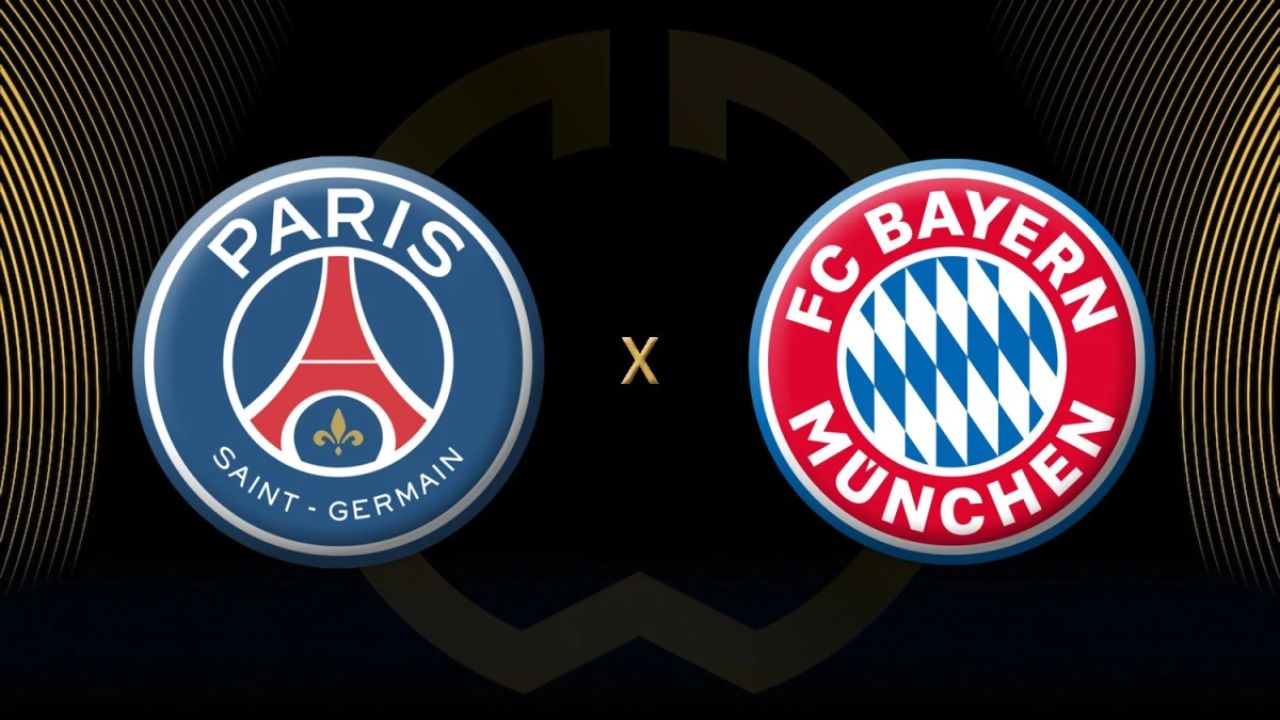 PSG hoy vs. Bayern Múnich EN VIVO: horario, canal y dónde mirar