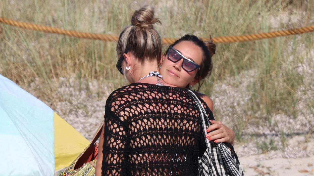 ¿Quién es Olga Ríos, pareja de Alexia Putellas, y a qué se dedica?