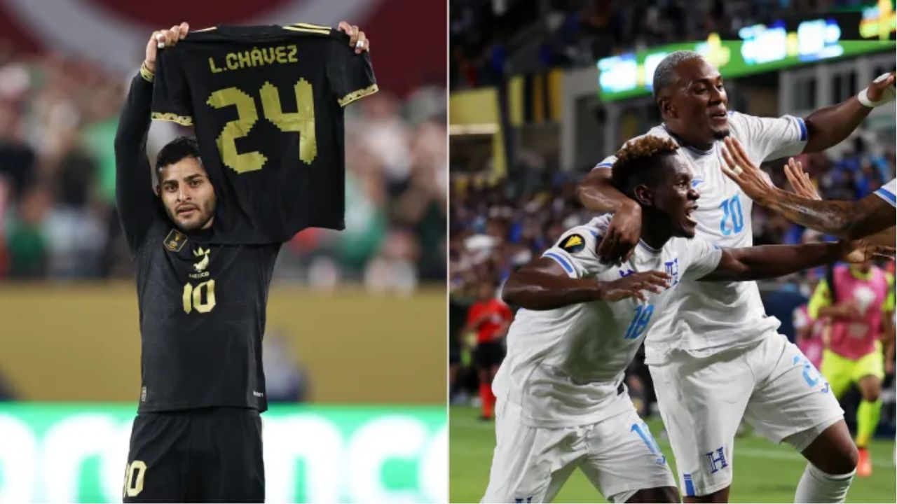 ¿Quién transmite Honduras vs México EN VIVO? Canal, horario y cómo ver en Estados Unidos