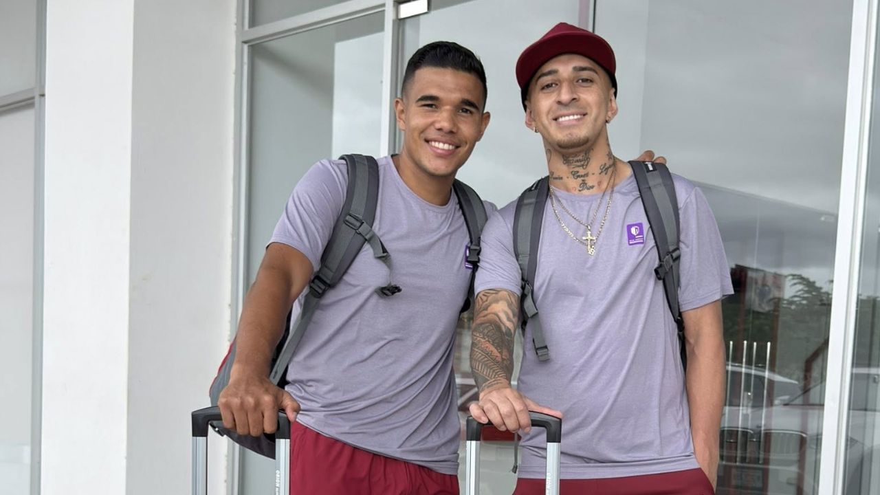 Real Estelí ya está en Honduras y trae dos novedades para Olimpia