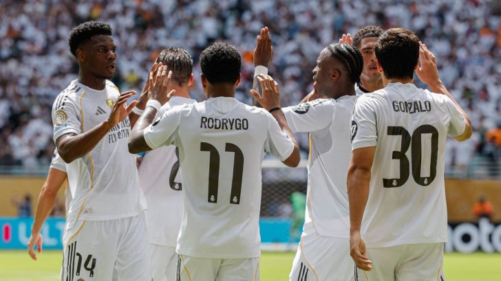 Real Madrid vendería a una de sus figuras luego del fracaso en el Mundial de Clubes