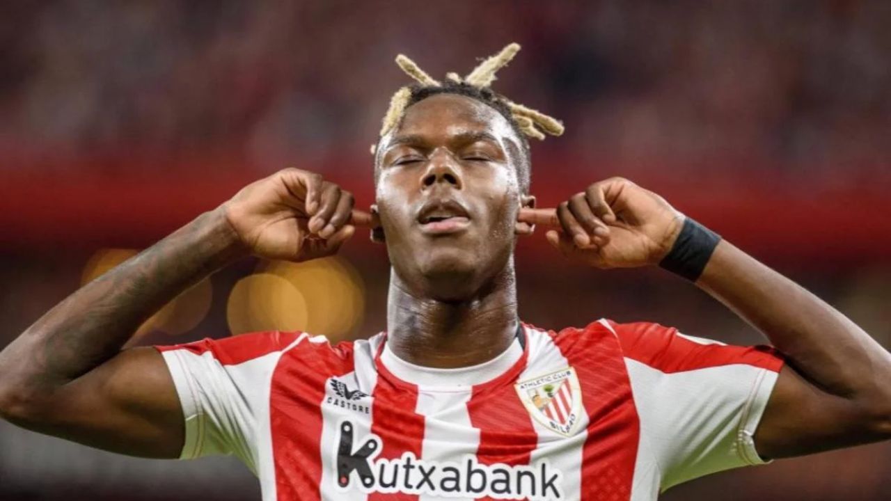 Renovación Nico Williams: cuánto cobrará y por cuántos años firmó con el Athletic Club