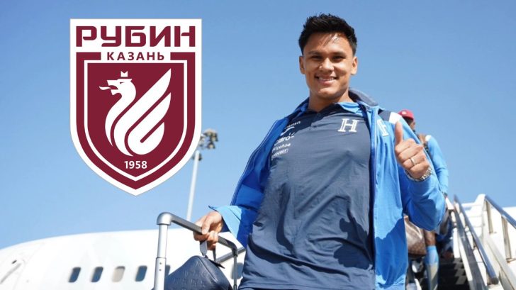Revelan cuánto pagará Rubin Kazán por Denil Maldonado y el contrato que le dará
