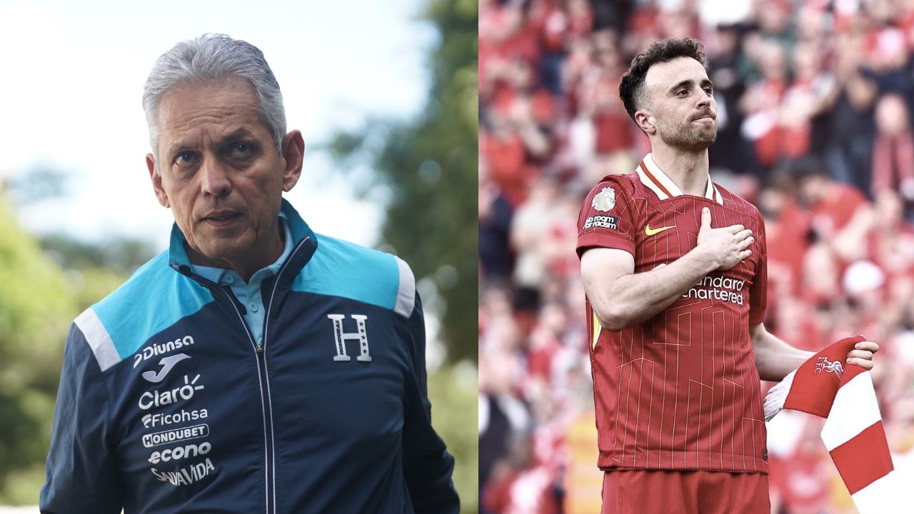 Selección de Honduras se solidariza con Liverpool y Portugal tras muerte de Diogo Jota