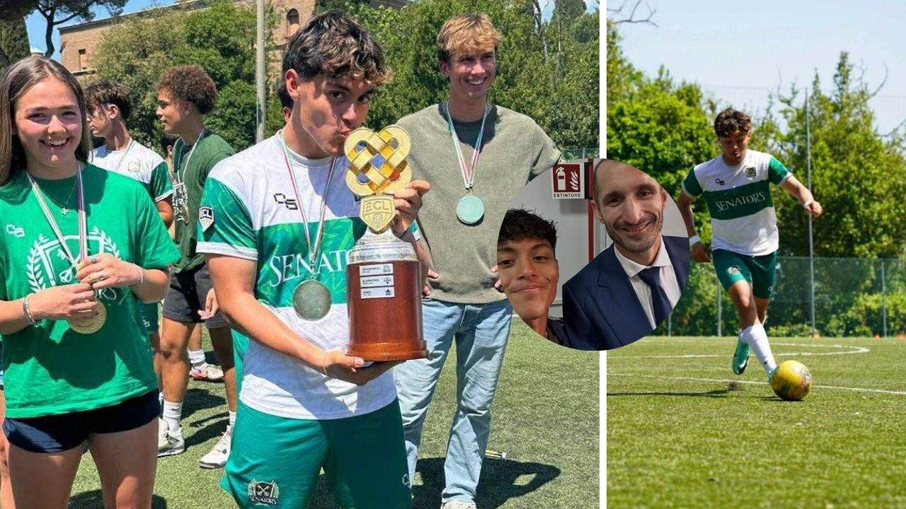 Pablo Morales, el juvenil hondureño que busca ser profesional en Italia y que sueña jugar con la H