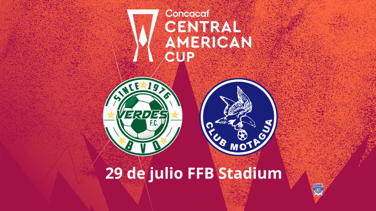 ¿Dónde ver Verdes FC. vs Motagua? Hora, canal y dónde ver