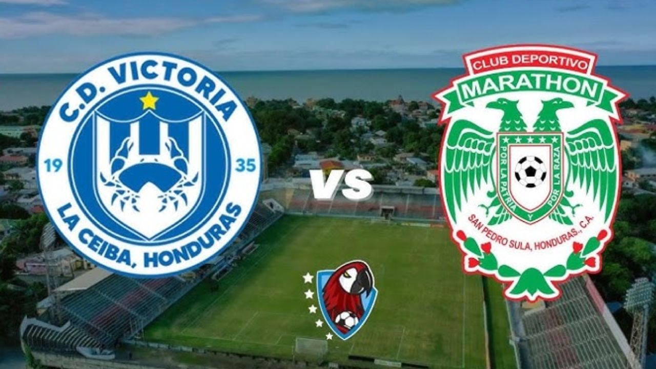 Victoria - Marathón hoy: Liga Nacional de Honduras, hora y dónde ver el minuto a minuto