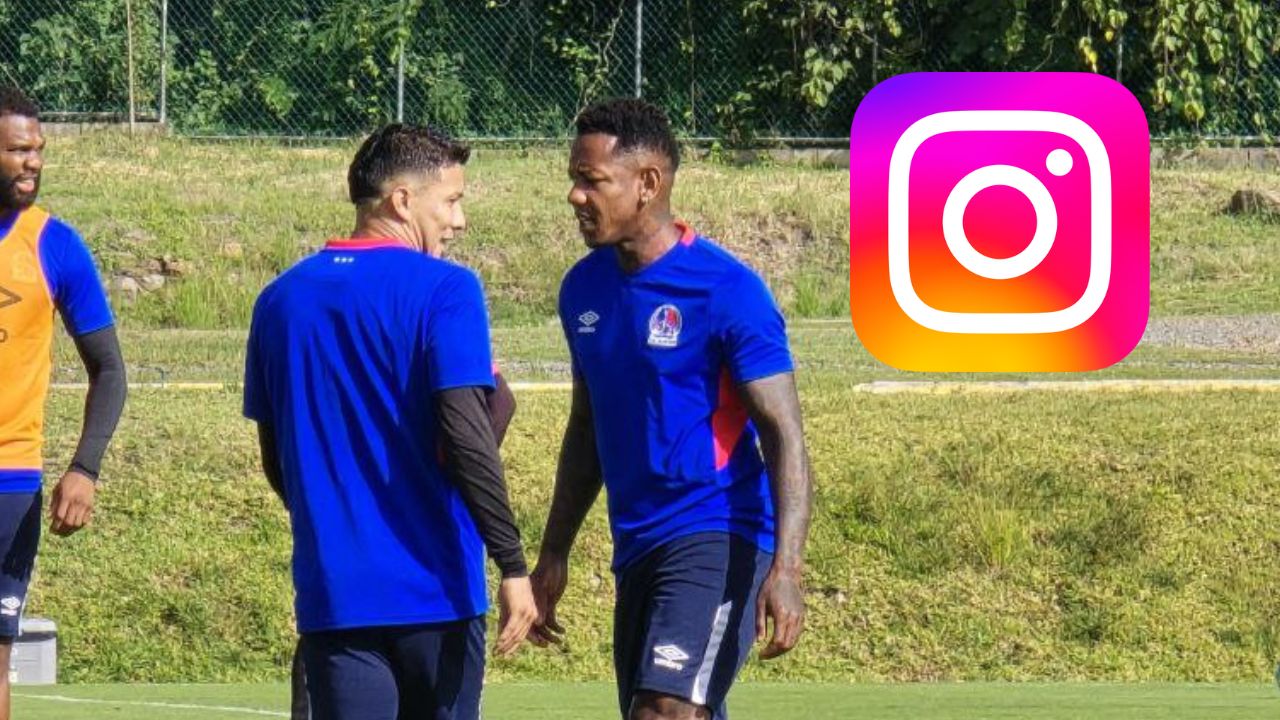 Romell Quioto deja mensaje que ilusionará a la afición del Olimpia