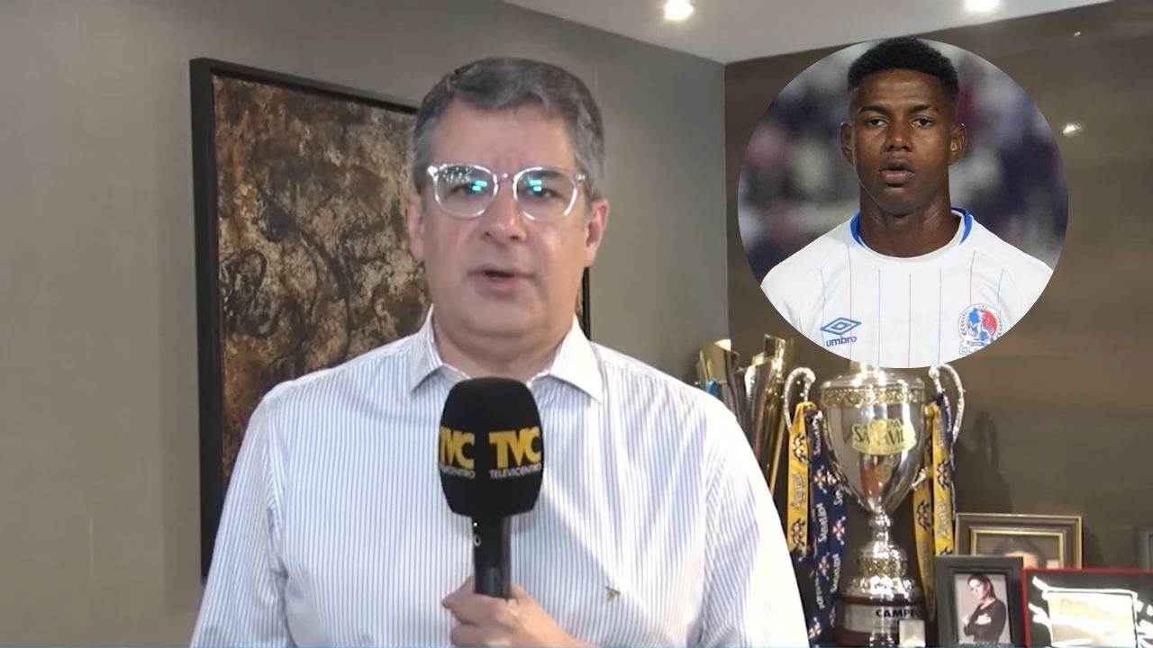 Rafael Villeda confirma futuro de Julián Martínez tras interés del extranjero
