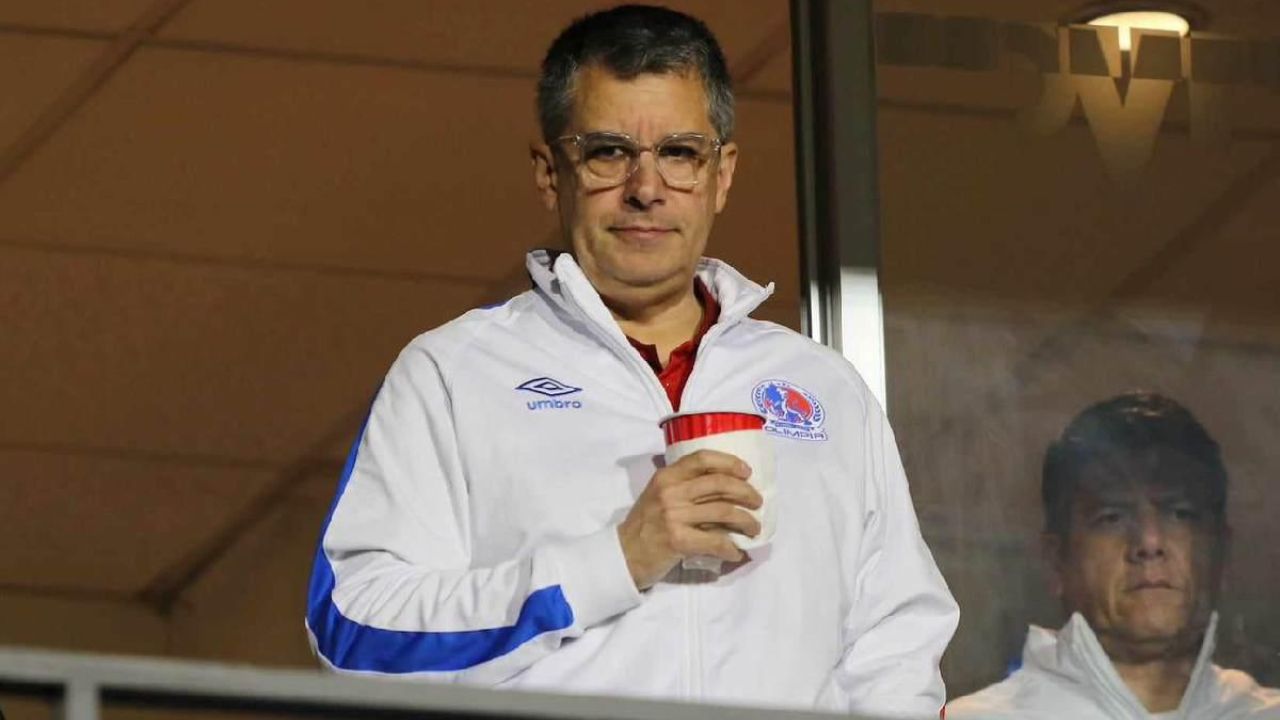 Rafael Villeda realiza petición a la afición del Olimpia para la Copa Centroamericana