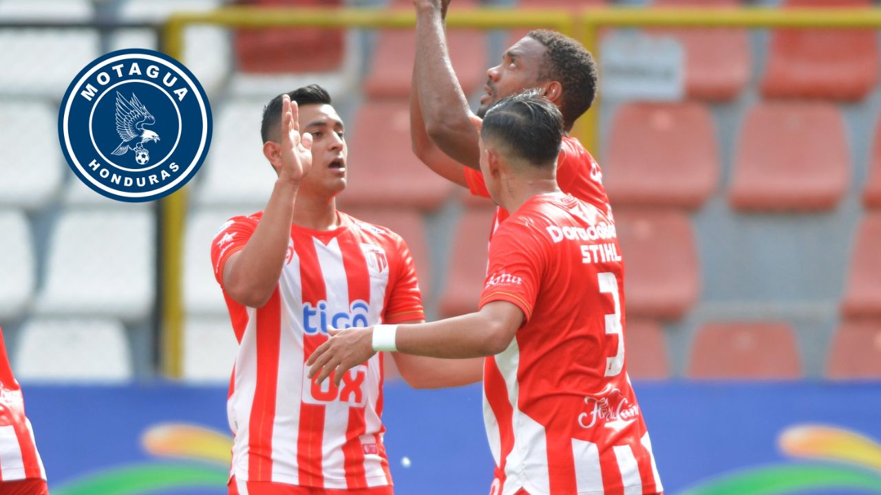 Motagua realiza tremendo gesto con el Real Estelí de Nicaragua