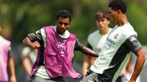 Real Madrid sufre tremendo problema mientras viajaba a Nueva York