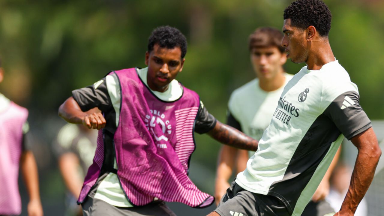 Real Madrid sufre tremendo problema mientras viajaba a Nueva York