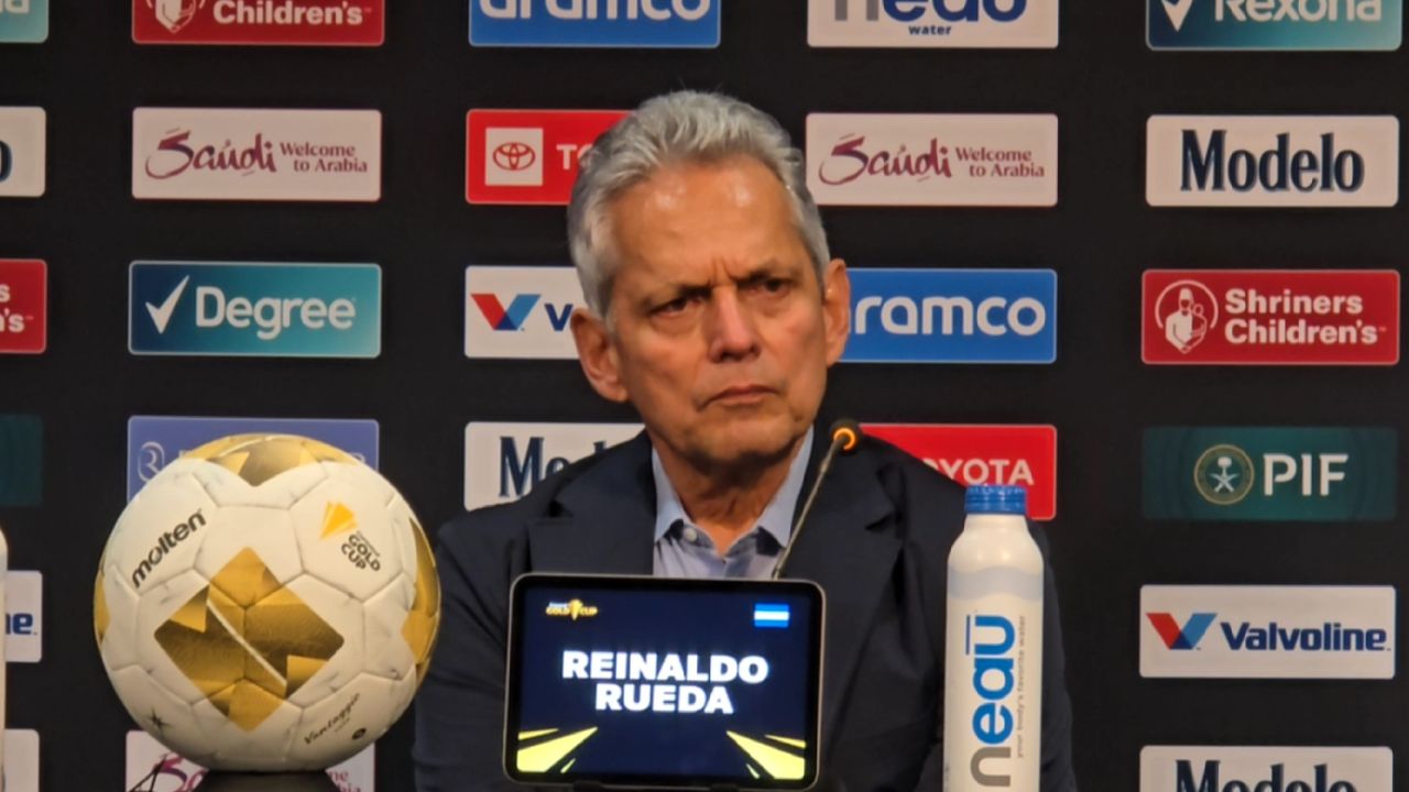 Rueda valora actuación de Honduras en Copa Oro y la lección de cara a las eliminatorias
