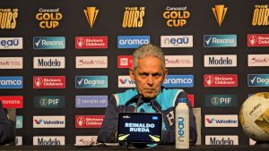 Reinaldo Rueda explica qué hace fuerte a Honduras en cada juego de Copa Oro