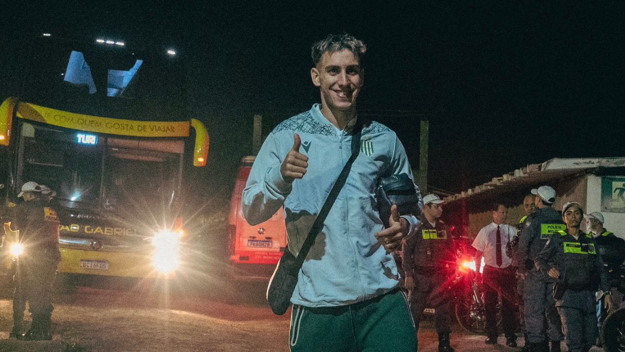 Rodrigo Auzmendi recibe increíble noticia en Banfield