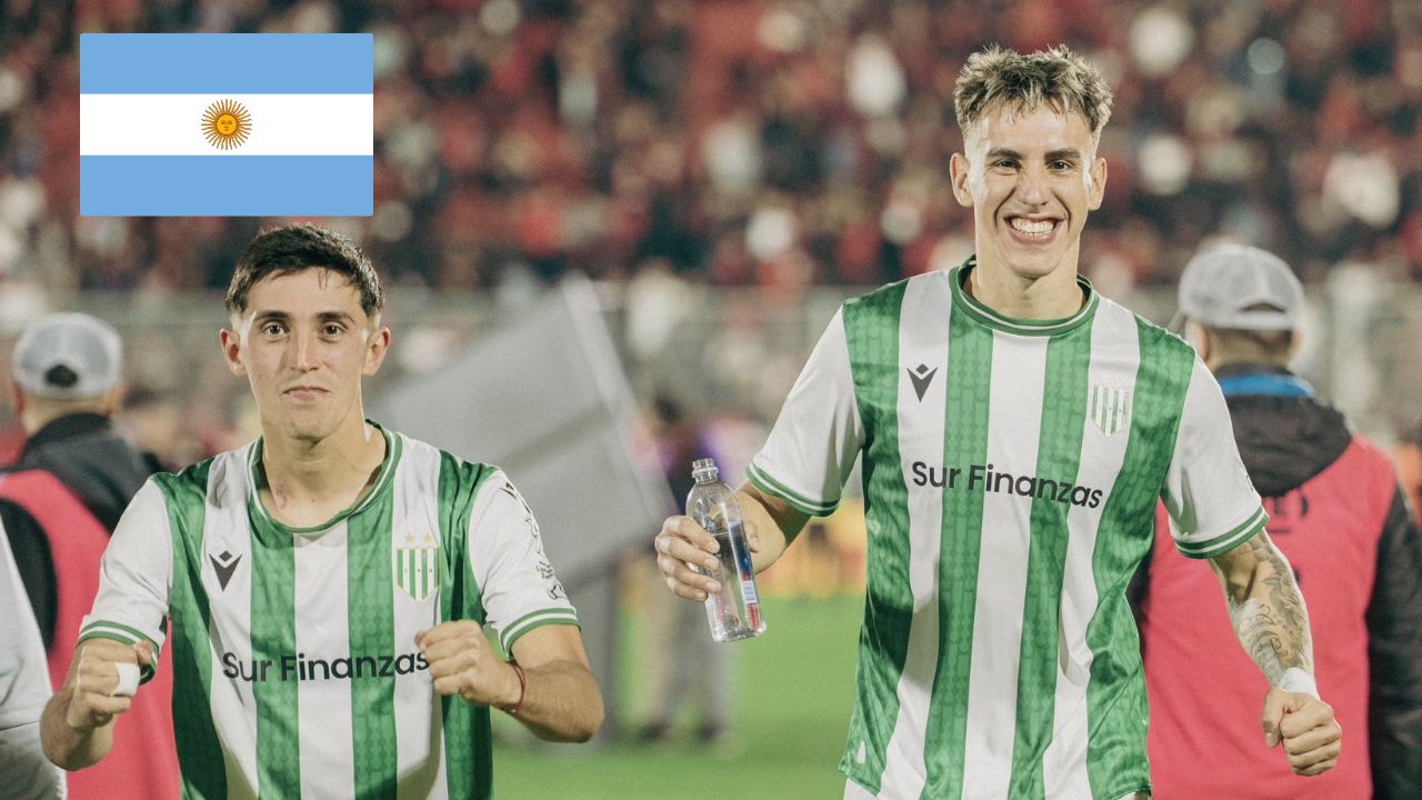 Rodrigo Auzmendi obtiene su primer reconocimiento en la Liga de Argentina