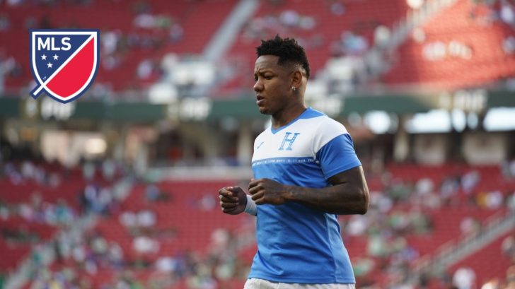 Romell Quioto recibe oferta de equipo de la MLS tras ser agente libre