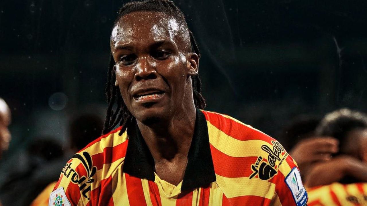 Rubilio Castillo escoge su equipo para el siguiente torneo de Liga en Colombia