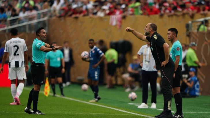Said Martínez estará presente en partido de cuartos de final del Mundial de Clubes
