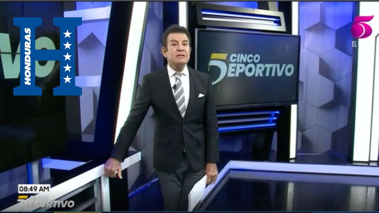 Salvador Nasralla explica el castigo al que se exponía Honduras por el caso del Platense